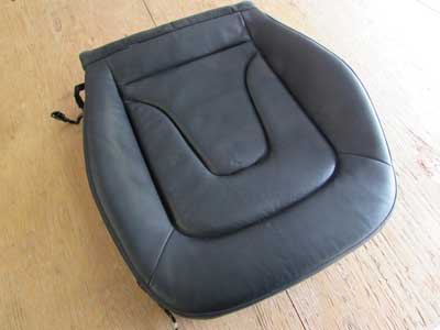 Audi OEM A4 B8 Seat Pad Cushion Lower Bottom, Black, Front Right Passenger 8K0881406 2009 2010 2011 20122